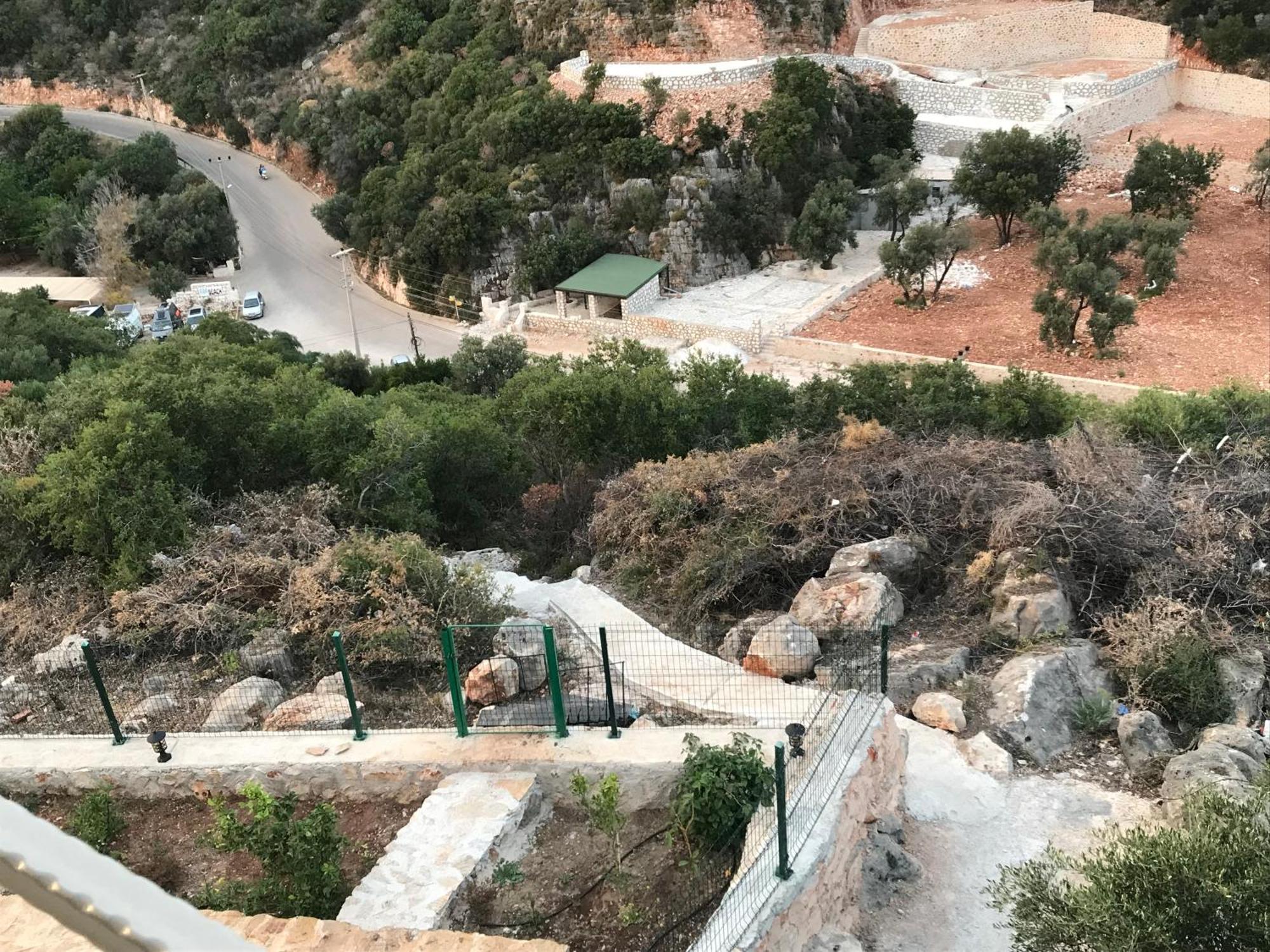 Green Hill Kas Leilighet Eksteriør bilde